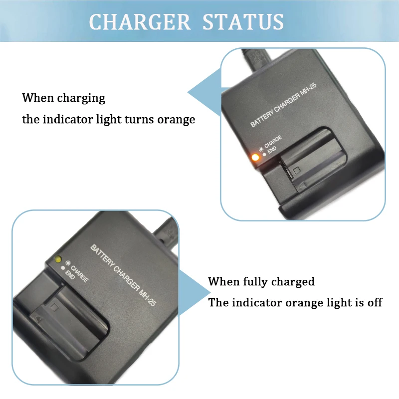 Camera Battery Charger - Image 4
