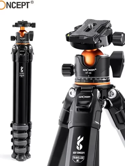 Ompact Travel Tripod  for DSRL Camera