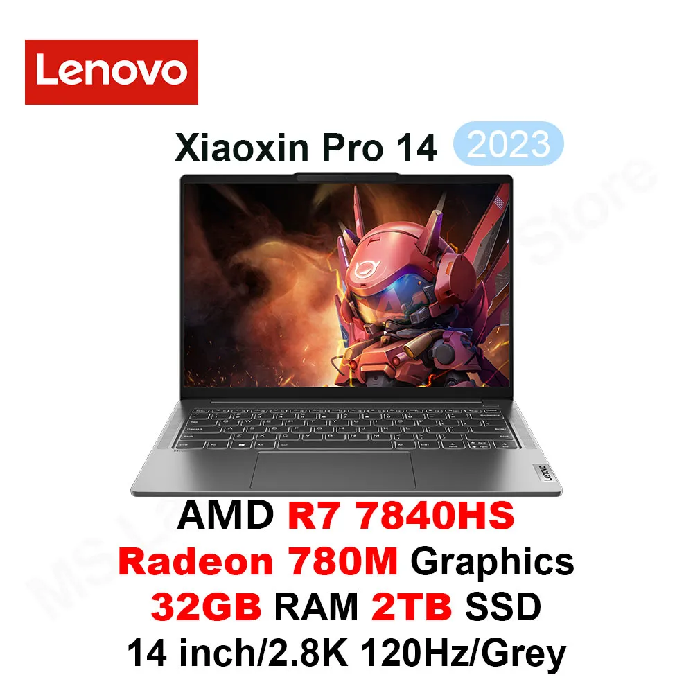 Lenovo Xiaoxin Pro 14 - Image 8