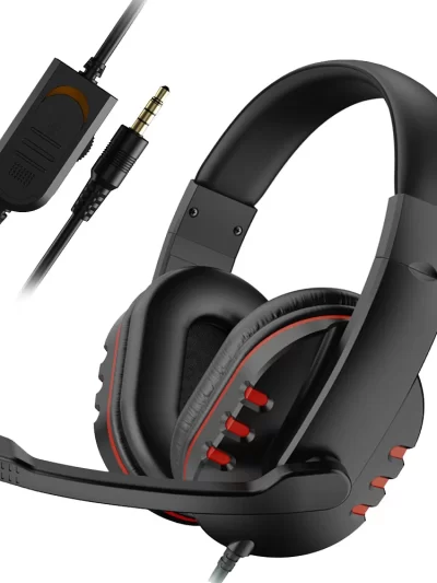 Wired Gaming Headset