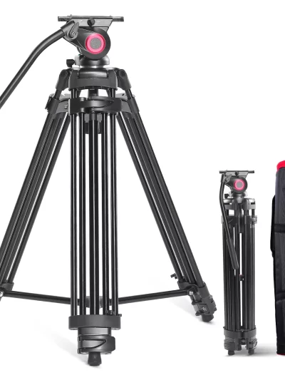 Heavy Duty Tripod for Camera