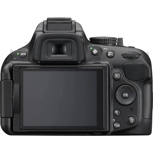Nikon D5200 DSLR Camera Set with 18-55mm Lens - Image 3