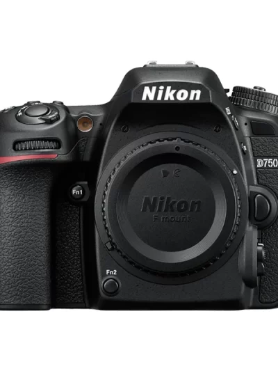 Nikon D7500 APS-C DSLR Digital SLR Camera
