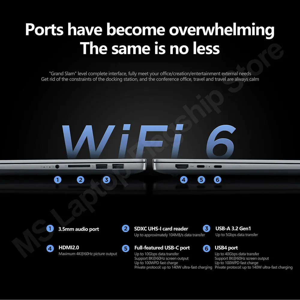 Lenovo Xiaoxin Pro 14 - Image 6