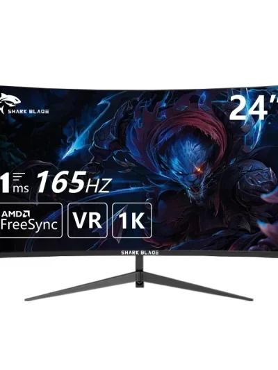 24-Inch Curved Gaming Monitor