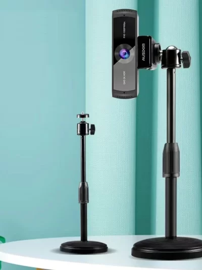 Webcam Support Desktop Web Cam Tripod