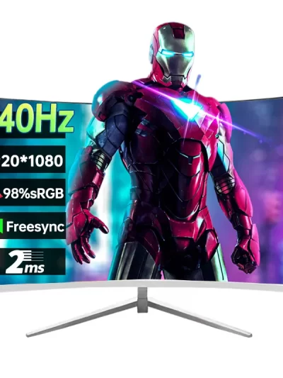 27 Inch 240Hz Gaming Monitor 1080P