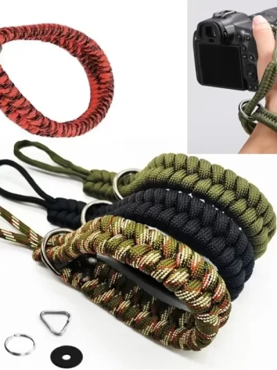 Camera Wrist Strap Hand Grip