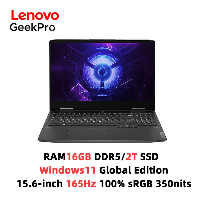 Lenovo GeekPro G5000 Gaming Laptop - Image 8