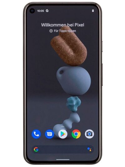 Google Pixel 5 Unlocked 6.0"