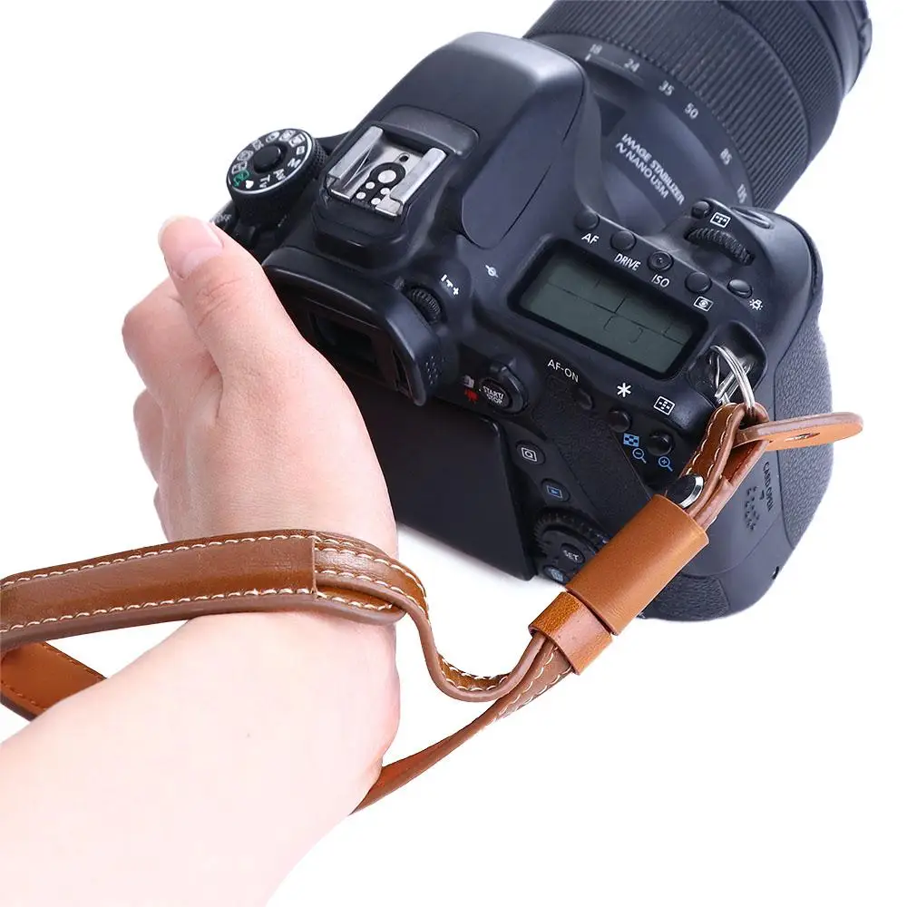 Universal DSLR Camera Wrist Hand Strap - Image 4