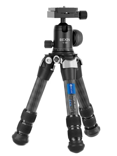 Mini Carbon Fiber Tripod