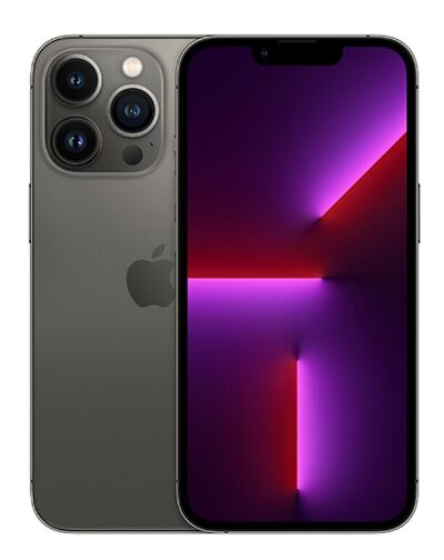 Unlocked iPhone 13 Pro: A15, 128GB/256GB ROM, 6.1" OLED, 12MP Camera