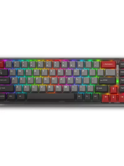 Hot Swappable Gaming Keyboard