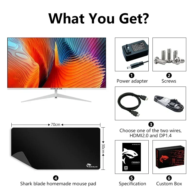 24-Inch Curved Gaming Monitor - Image 2