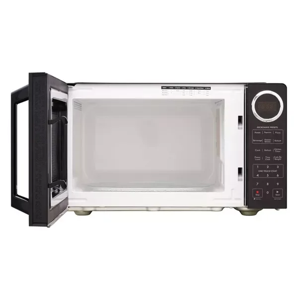 Kenmore 0.9 cu-ft Microwave - Black - Image 4
