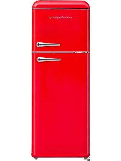 Frigidaire EFR756 Retro Refrigerator with Freezer