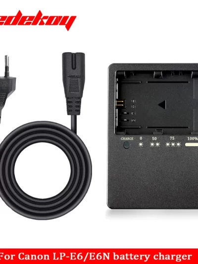 Camera Battery Charger