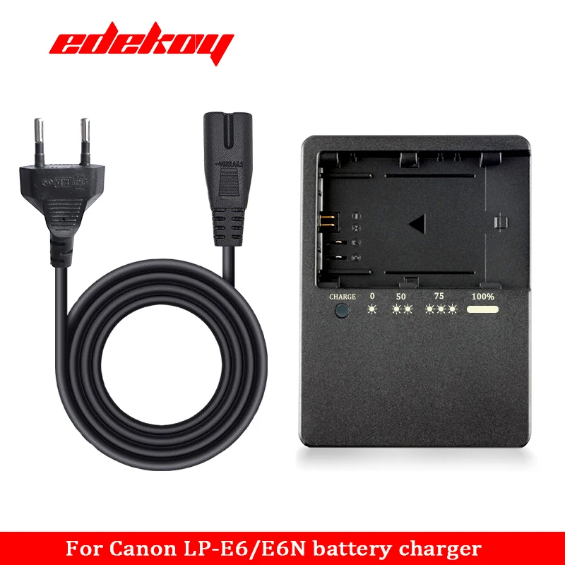 Camera Battery Charger
