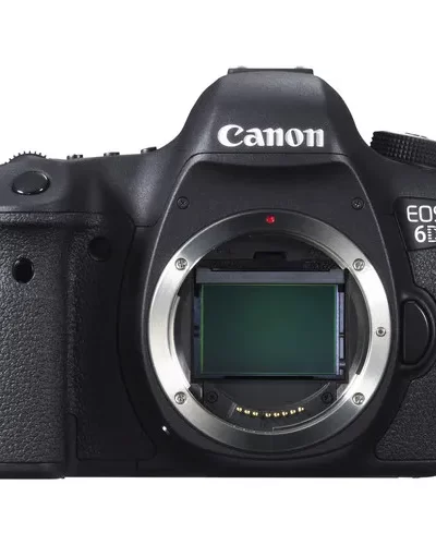 Canon 6D DSLR Camera