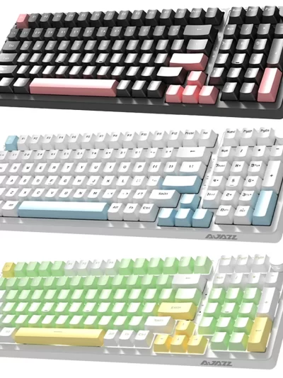 Wireless Gaming Keyboard