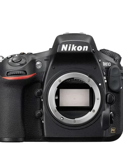 Nikon D810 DSLR Camera
