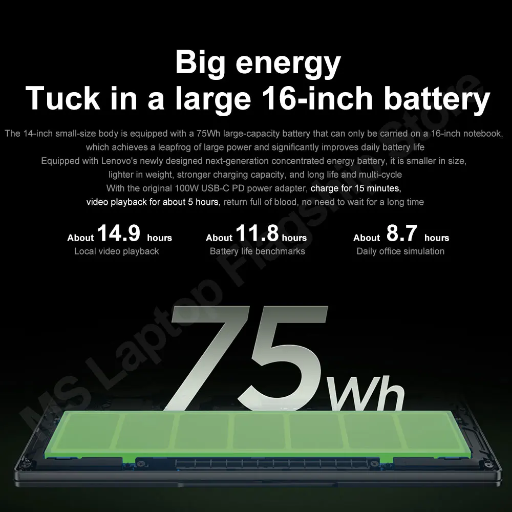 Lenovo Xiaoxin Pro 14 - Image 7