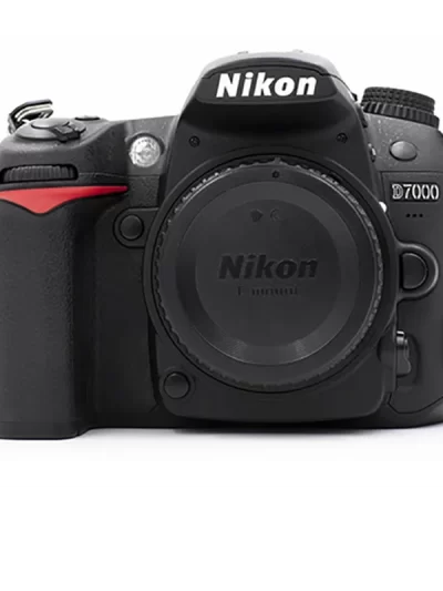 Nikon D7000 DSLR Camera