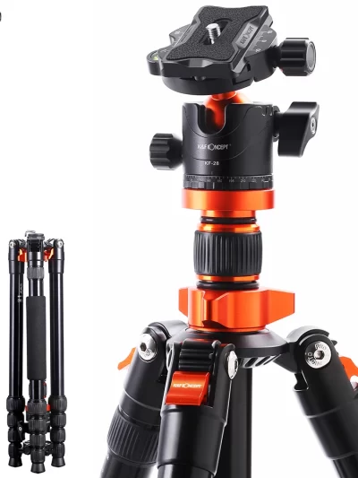 Concept Travel Camera Tripod