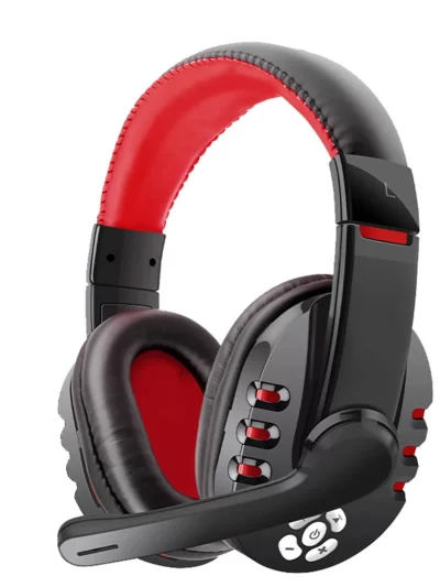 Wireless Bluetooth Headphone With Micphone