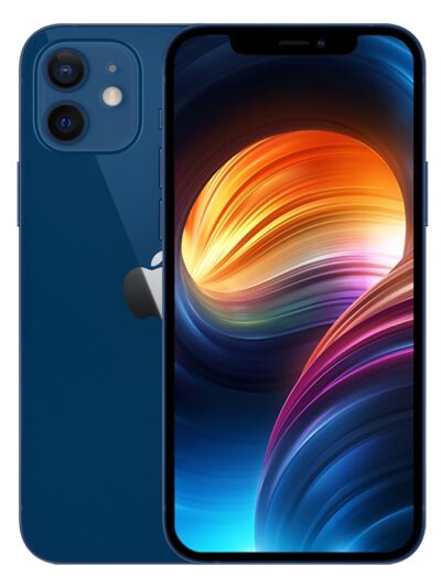iPhone 12: 6.1" A14 Bionic, 4GB RAM, 64GB/128GB/256GB ROM, 12MP Camera, NFC, 5G LTE, Original iOS