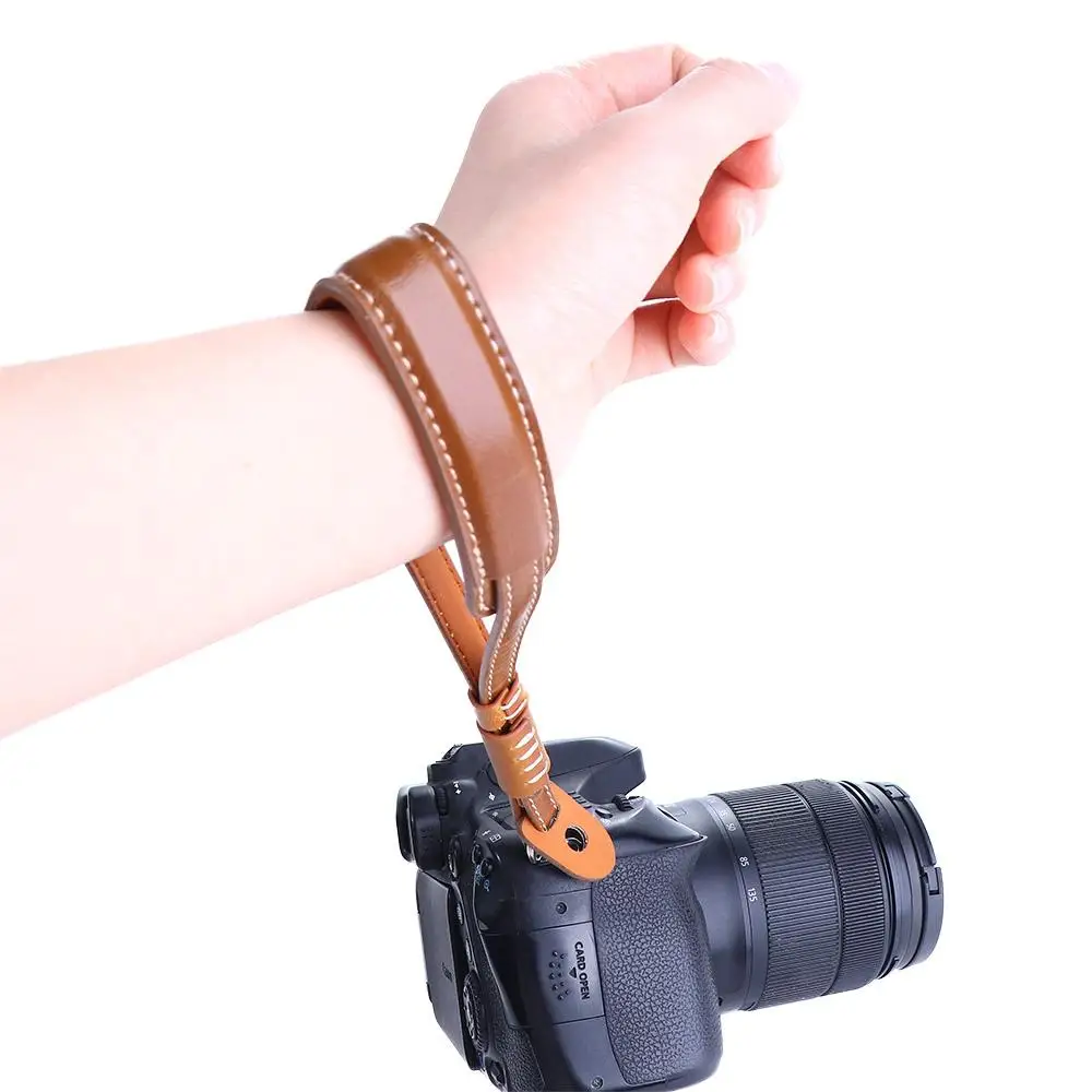 Universal DSLR Camera Wrist Hand Strap - Image 3