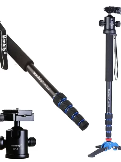 Manbily Portable Professional Walking Stick