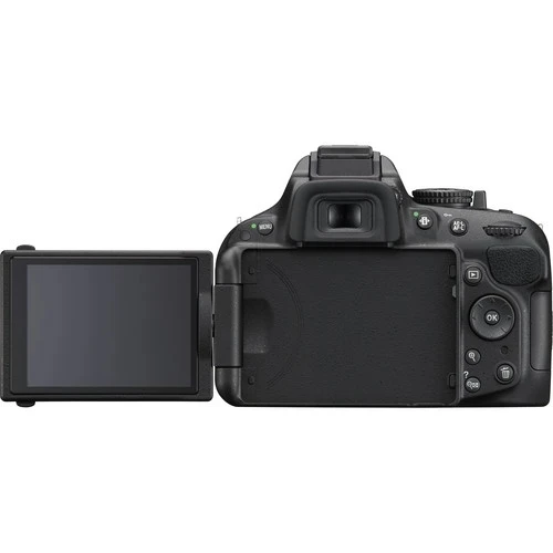 Nikon D5200 DSLR Camera Set with 18-55mm Lens - Image 4