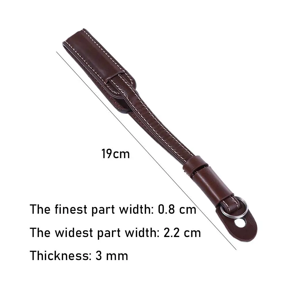 Universal DSLR Camera Wrist Hand Strap - Image 6