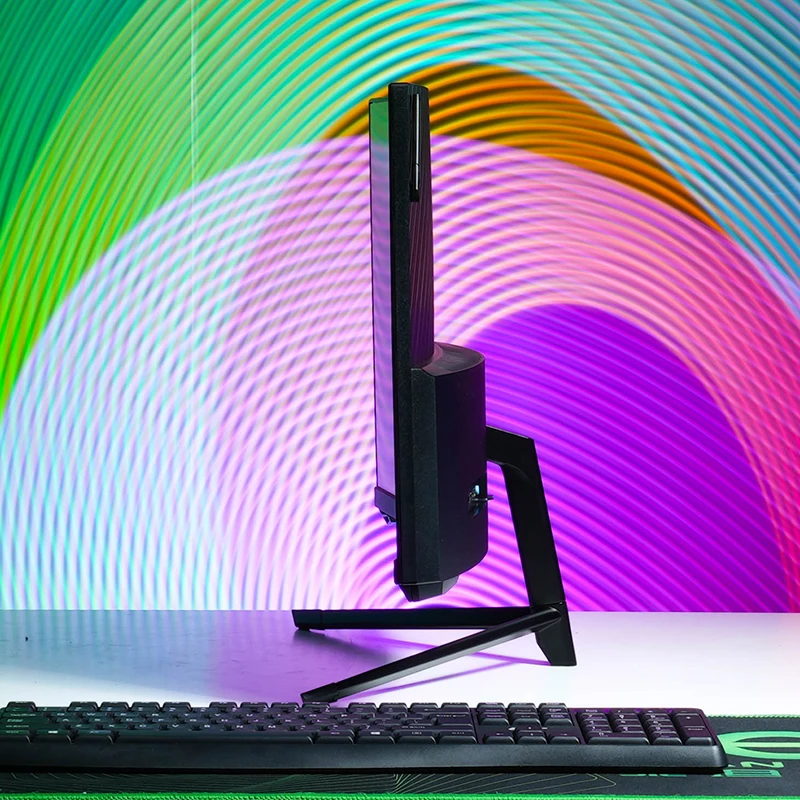 Titan Army 23.6 inch 180Hz Curved 1080P Monitor - Image 4