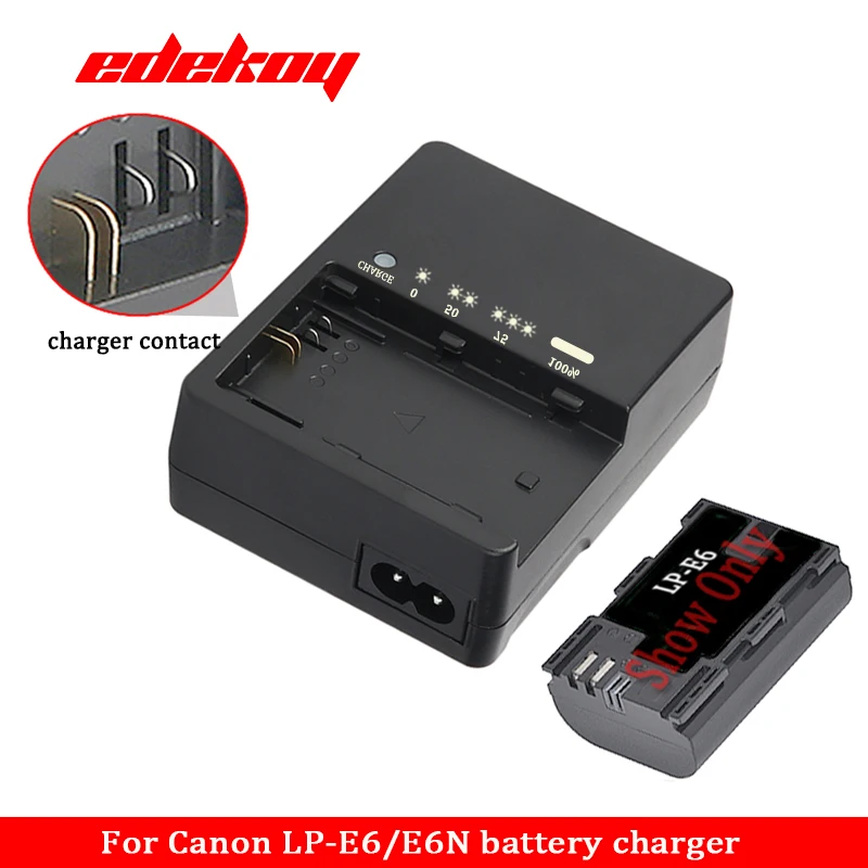 Camera Battery Charger - Image 2