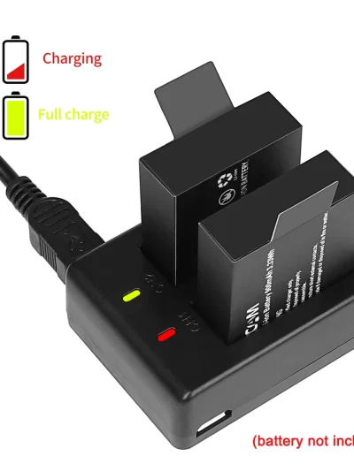 Battery Charger for Camera