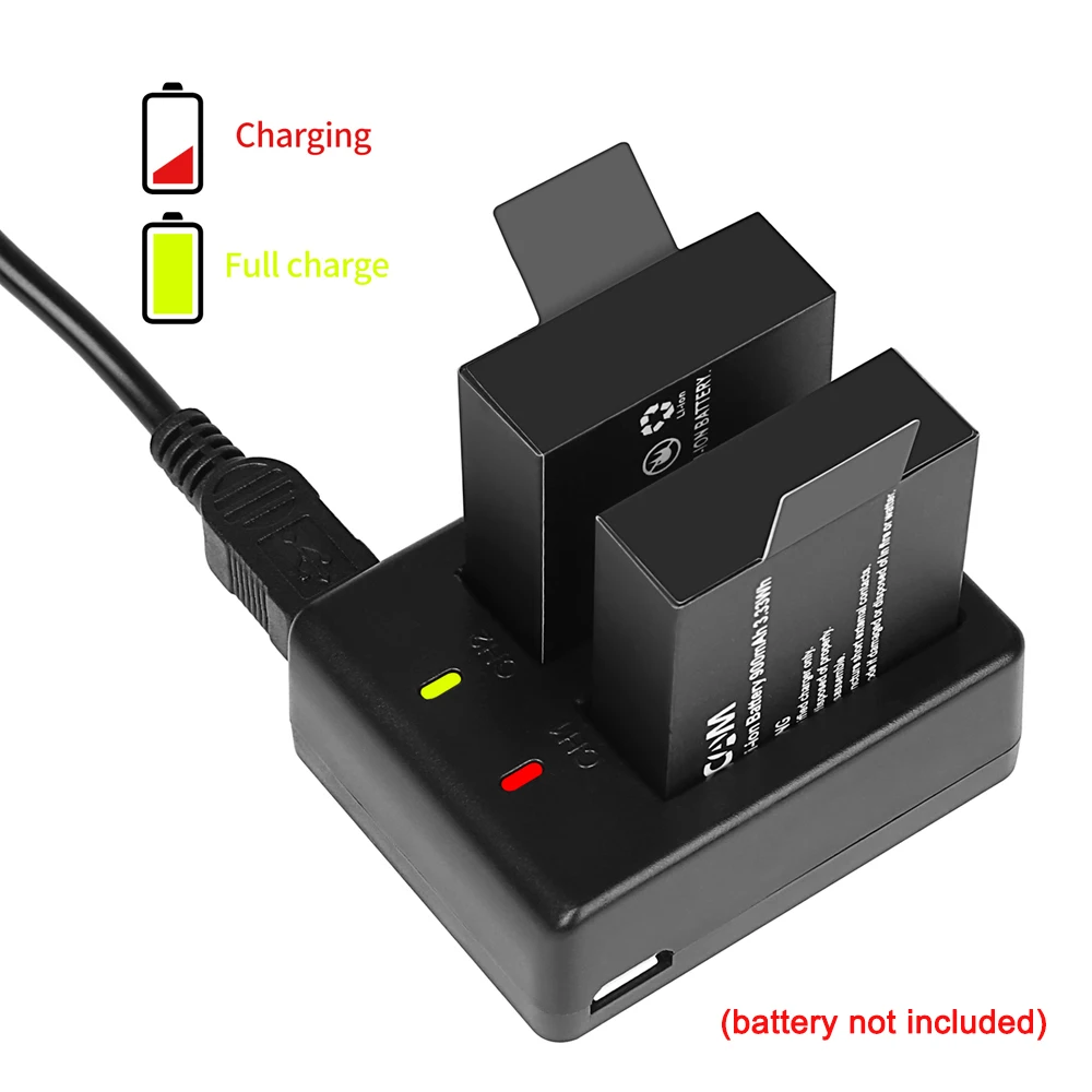 Battery Charger for Camera