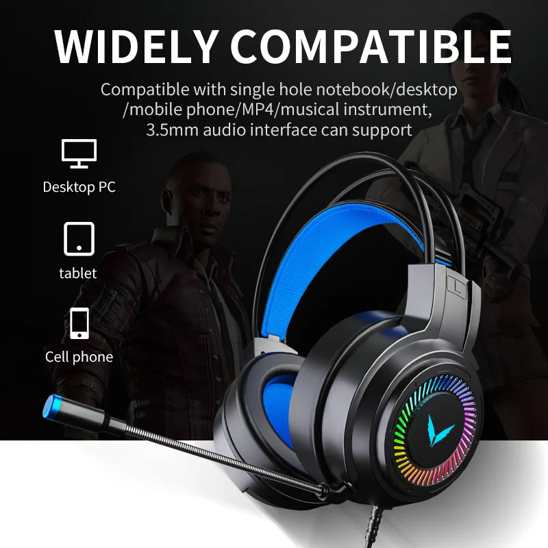 G58 Gaming Headset - Image 4