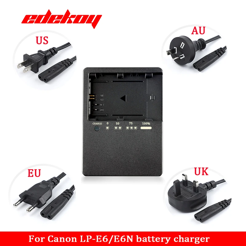 Camera Battery Charger - Image 3