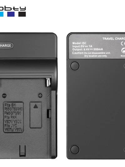 USB Charger For Camera