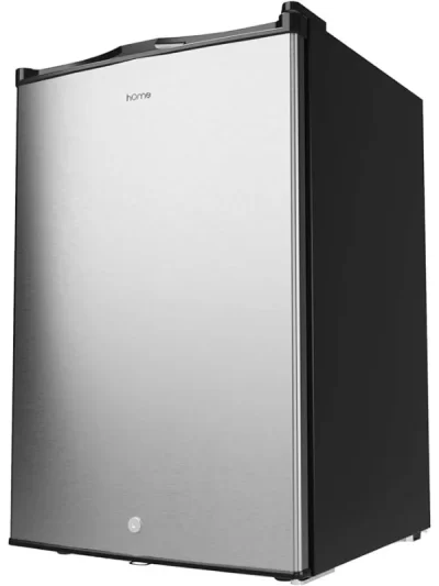 Upright - 3.0 Cubic ft Refrigerator with Freezer