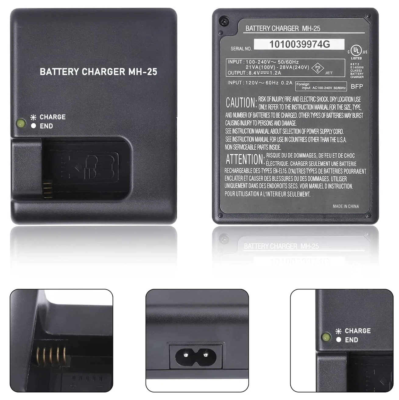 Camera Battery Charger - Image 3