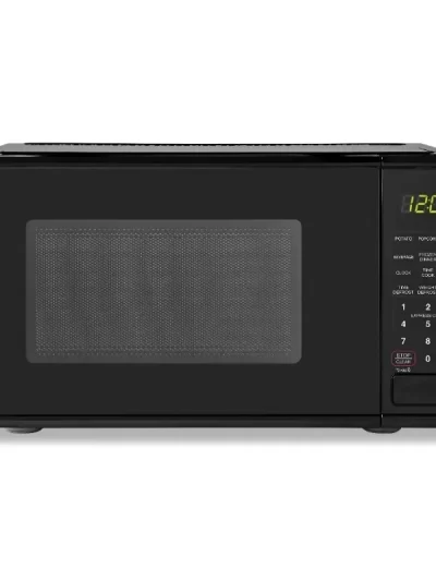 Mainstays 0.7 Cu. Ft. Countertop Microwave Oven