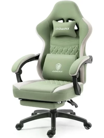 Dowinx Gaming Chair Breathable Fabric Computer Chair