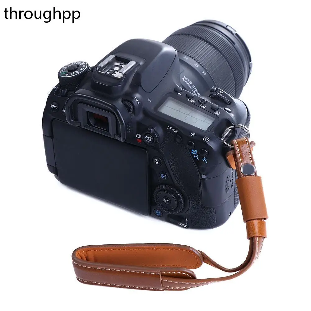 Universal DSLR Camera Wrist Hand Strap - Image 2