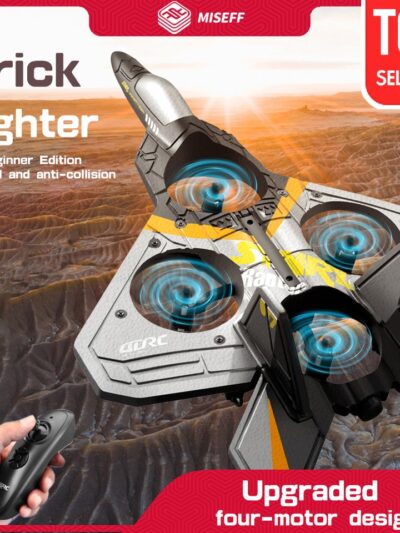 V17 Gravity Sensing RC Glider, 2.4G EPP Foam