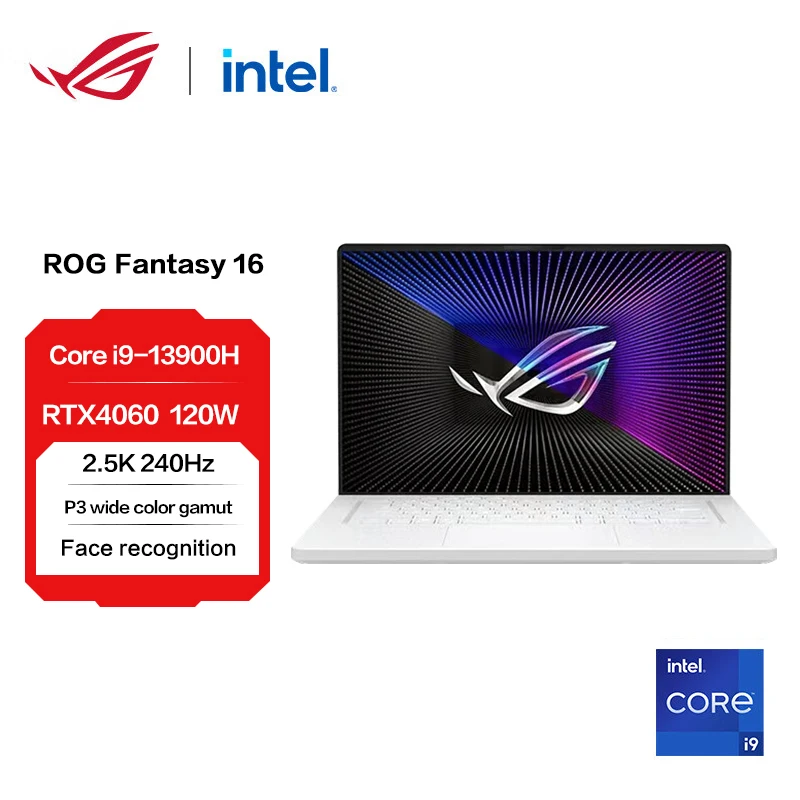 Asus ROG Zephyrus GU603/604 Gaming Laptop i9-13900H - Image 3