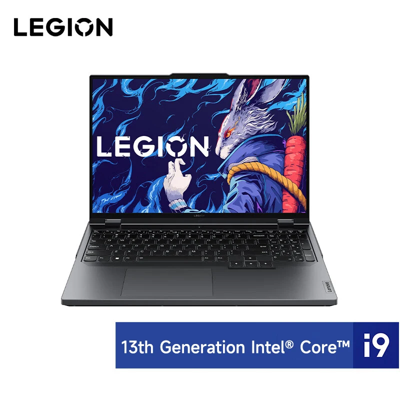 Lenovo Legion Y9000P Gaming Laptop